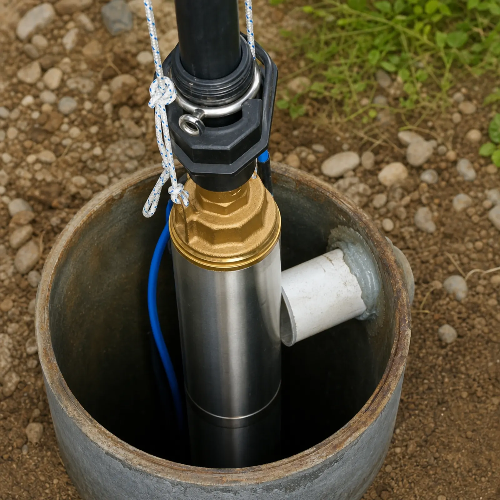 Well Pump Repair in Hendersonville, NC