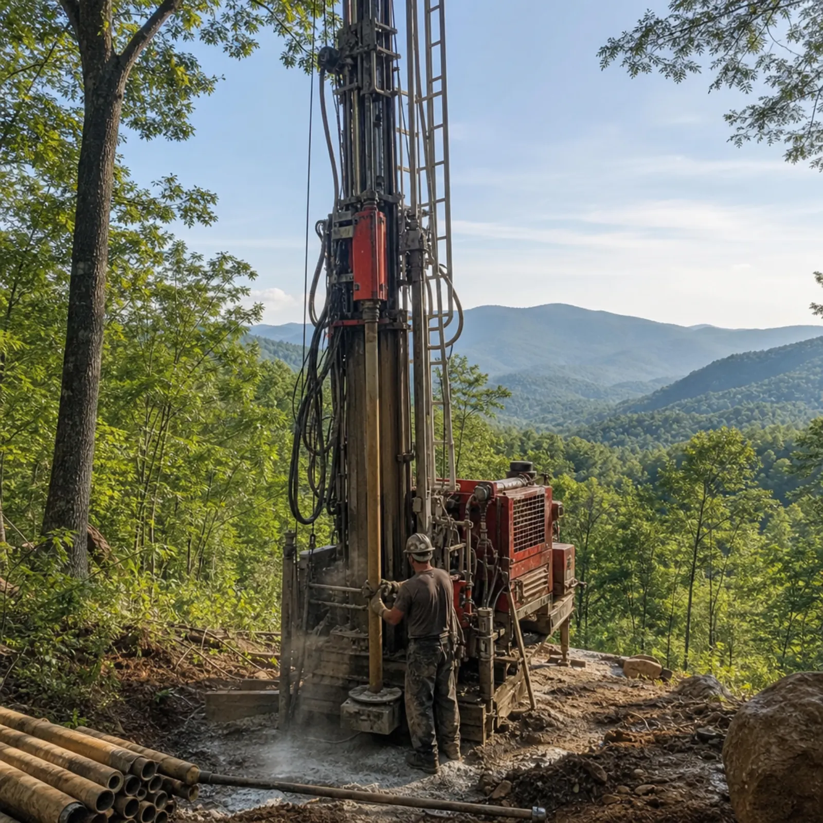 Pressure Tanks & Switches in Hendersonville, NC